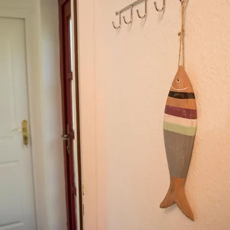 Dom wakacyjny Ferienhaushaelfte 