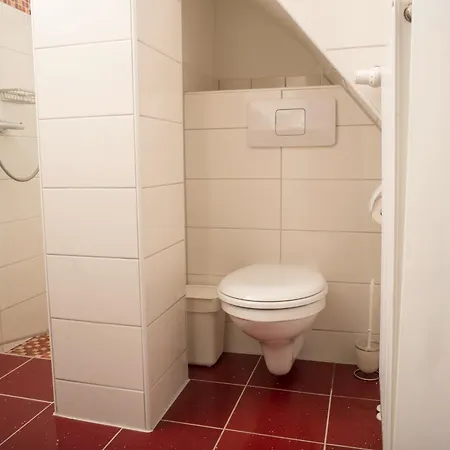 Dom wakacyjny Ferienhaushaelfte 